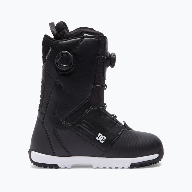 Férfi snowboard csizma DC Control black/white 11