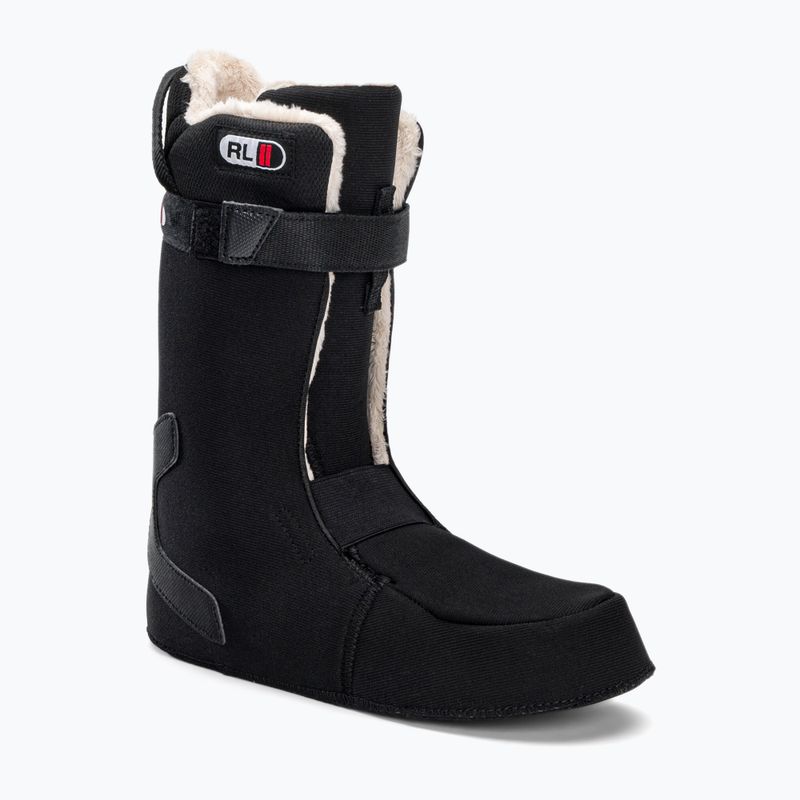 Női snowboard csizma DC Lotus choco brown/off white 5