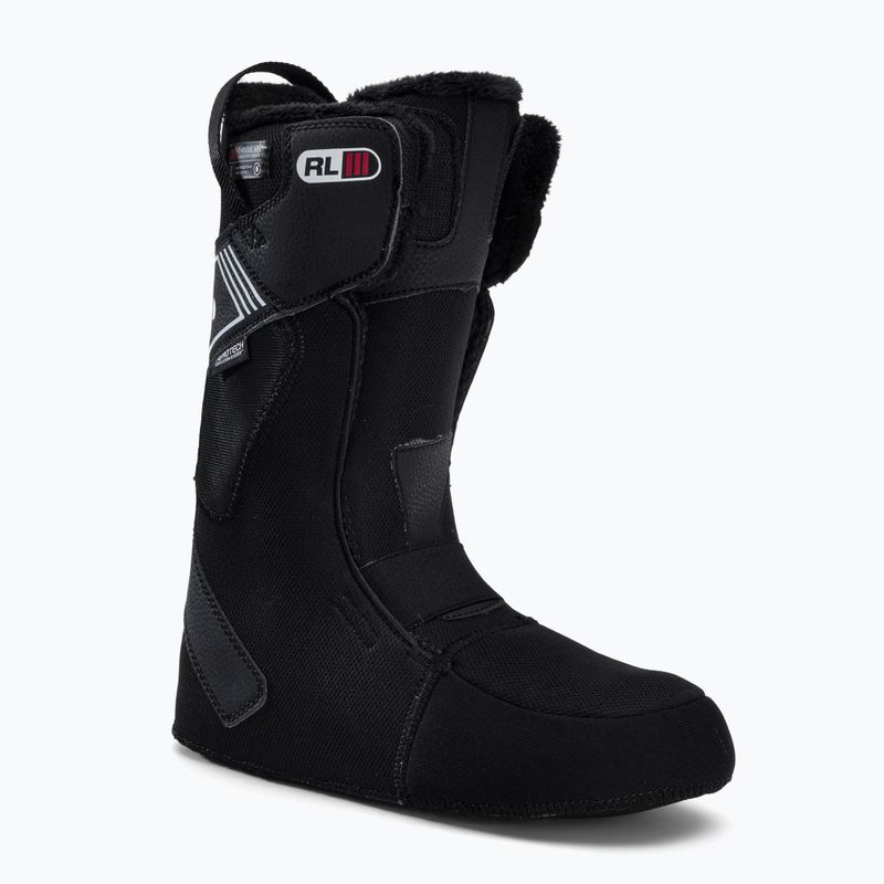 Férfi snowboard csizma DC Judge black/tan 5