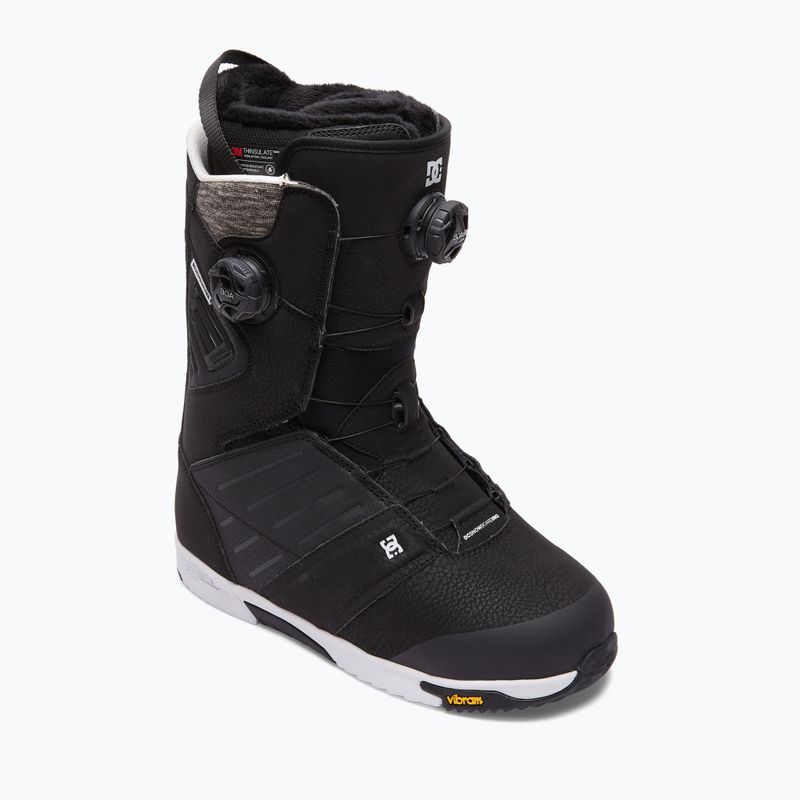 Férfi snowboard csizma DC Judge black 9