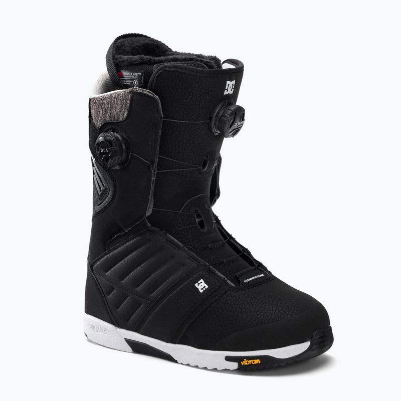 Férfi snowboard csizma DC Judge black
