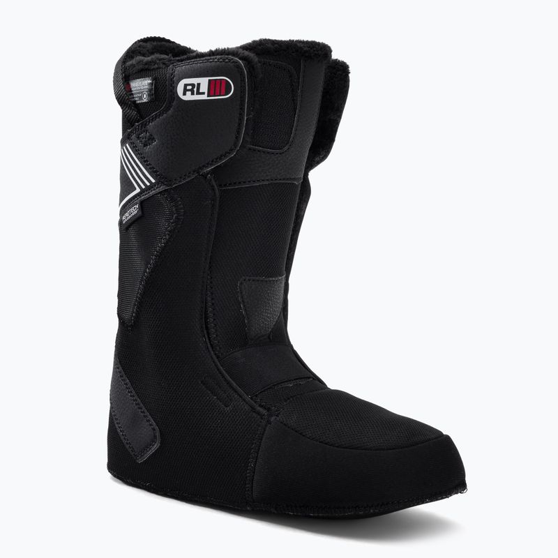 Férfi snowboard csizma DC Judge black 5