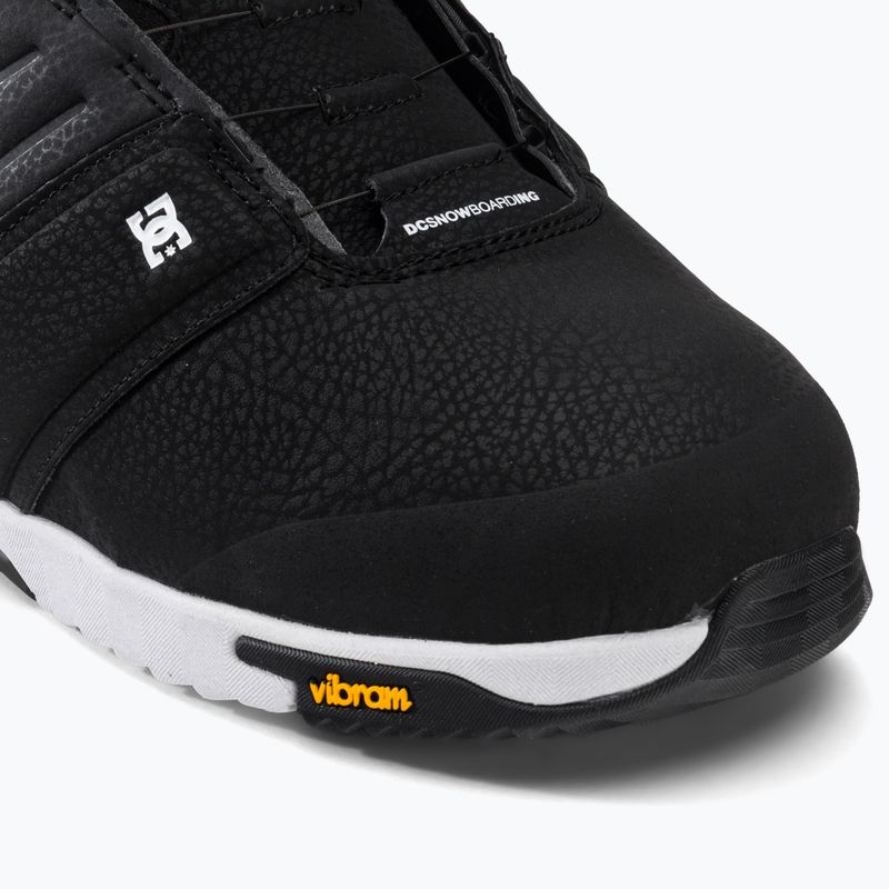 Férfi snowboard csizma DC Judge black 7