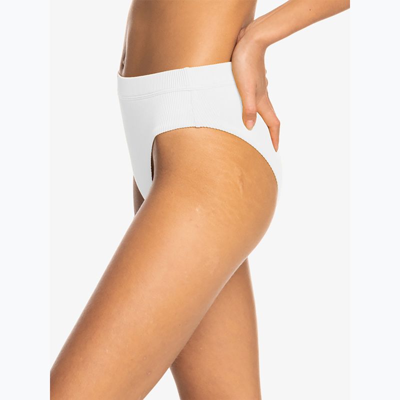 Fürdőruha alsó ROXY Love The Shorey 2021 bright white 7