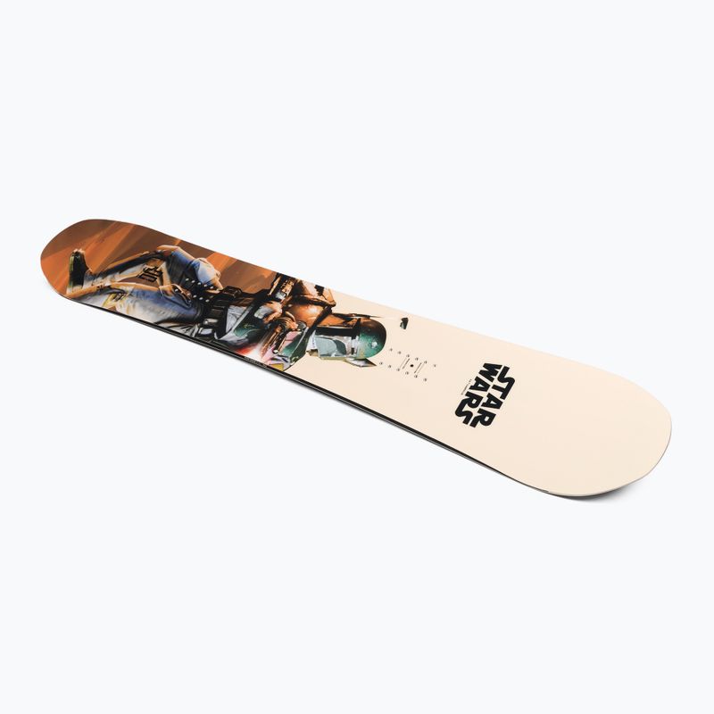 Férfi snowboard DC SW Bobafett Ply multicolor 2