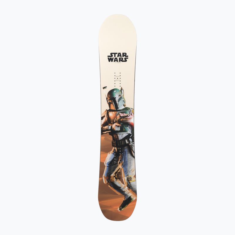 Férfi snowboard DC SW Bobafett Ply multicolor 3