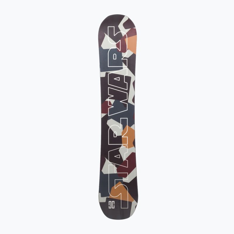 Férfi snowboard DC SW Bobafett Ply multicolor 4