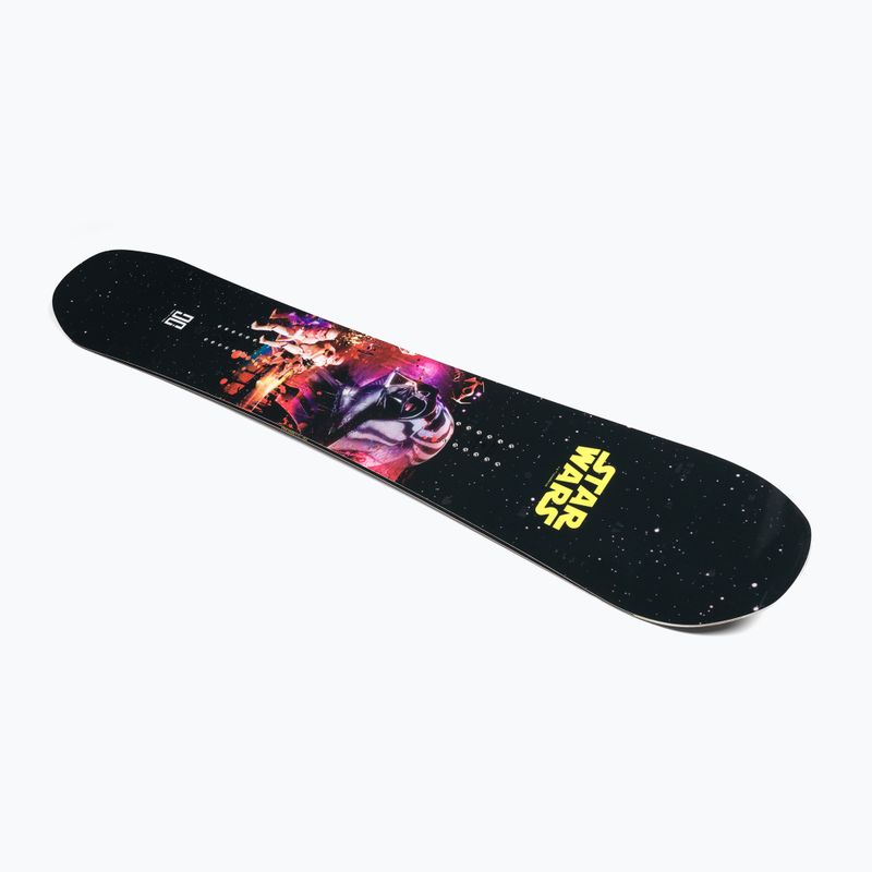 Férfi snowboard DC SW Darkside Ply multicolor 2