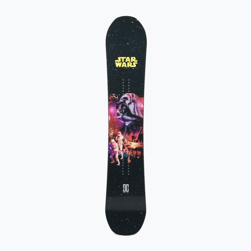 Férfi snowboard DC SW Darkside Ply multicolor 3
