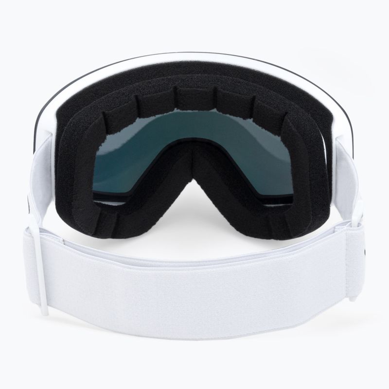 VonZipper Encore fehér snowboard szemüveg AZYTG00114 3