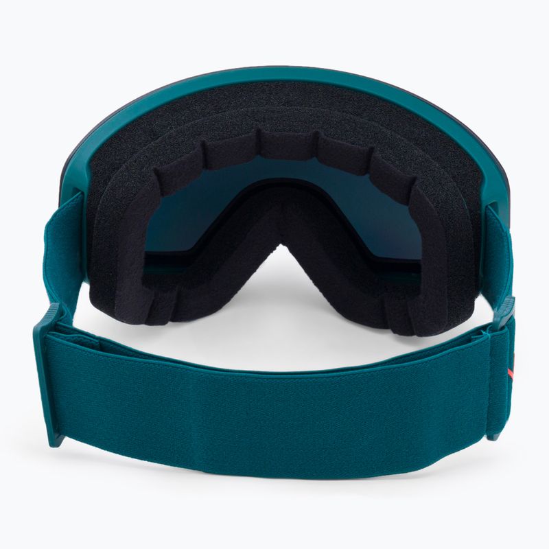 VonZipper Encore zöld snowboard szemüveg AZYTG00114 3