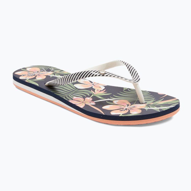 Női flip flopok ROXY Portofino III 2021 dc navy/white 9