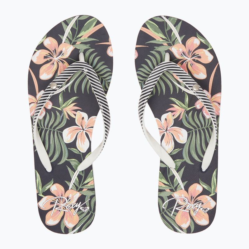 Női flip flopok ROXY Portofino III 2021 dc navy/white 12