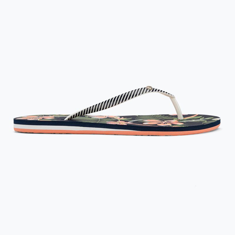 Női flip flopok ROXY Portofino III 2021 dc navy/white 2