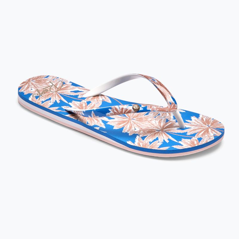 Női flip flopok ROXY Portofino III 2021 light blue 8