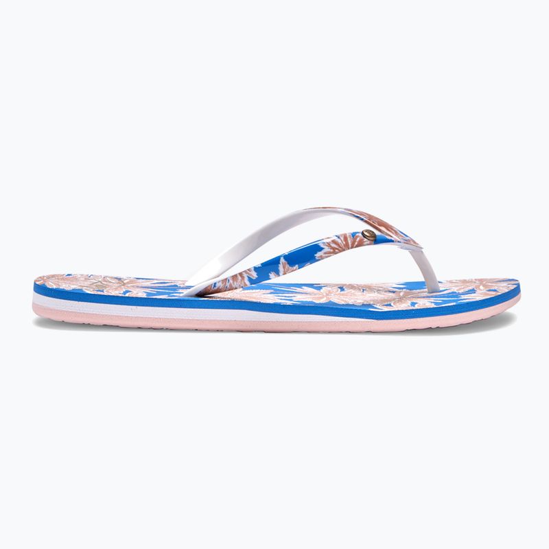 Női flip flopok ROXY Portofino III 2021 light blue 9