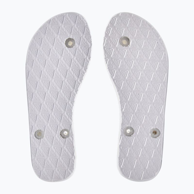 Női flip flopok ROXY Viva Jelly 2021 aquamarine 12