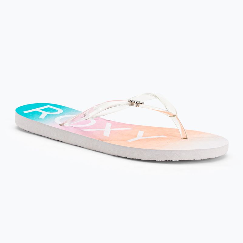 Női flip flopok ROXY Viva Jelly 2021 aquamarine