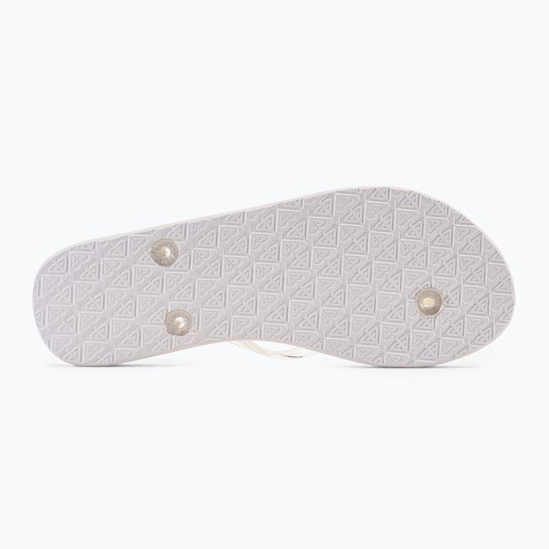 Női flip flopok ROXY Viva Jelly 2021 aquamarine 5