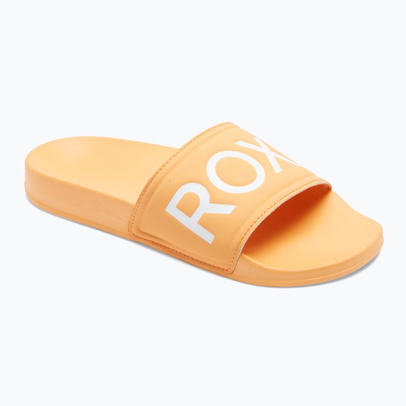 Női flip-flopok ROXY Slippy II 2021 classic orange 8