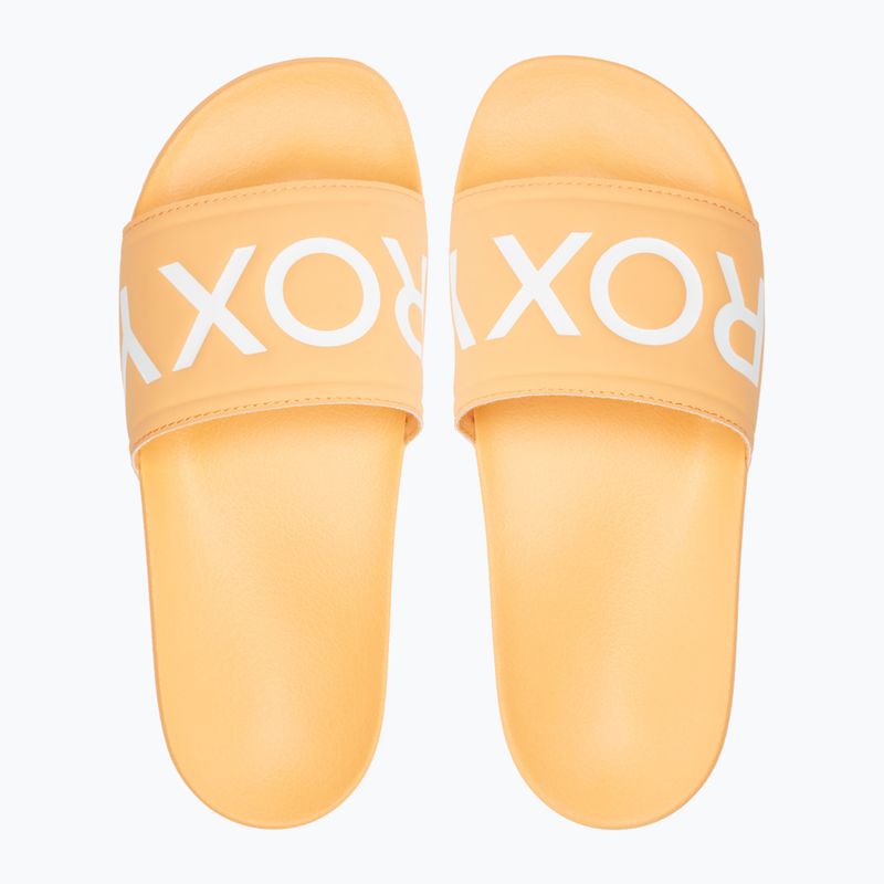 Női flip-flopok ROXY Slippy II 2021 classic orange 11