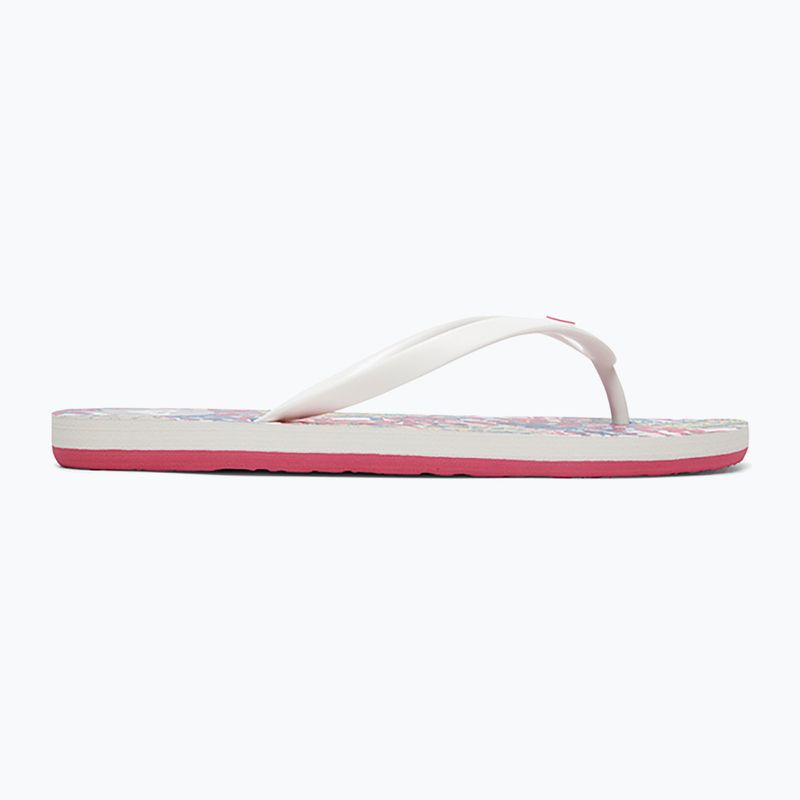 Női flip flopok ROXY To The Sea X 2021 lt navy/pink 10