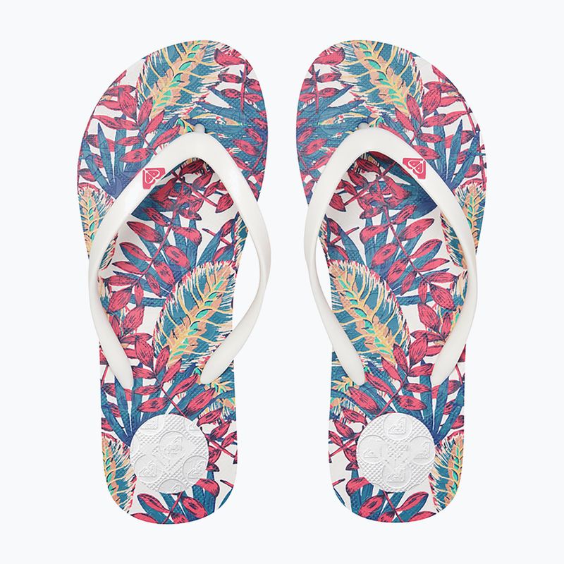 Női flip flopok ROXY To The Sea X 2021 lt navy/pink 11