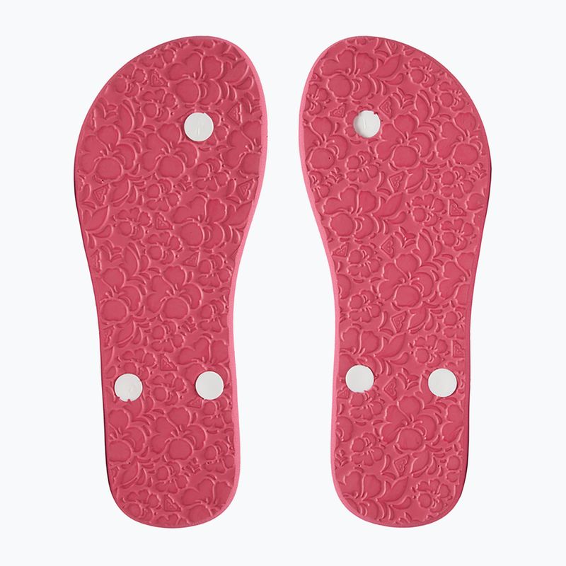 Női flip flopok ROXY To The Sea X 2021 lt navy/pink 12