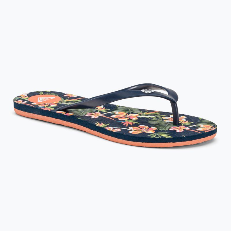 Női flip flopok ROXY To The Sea X 2021 lt navy/pink