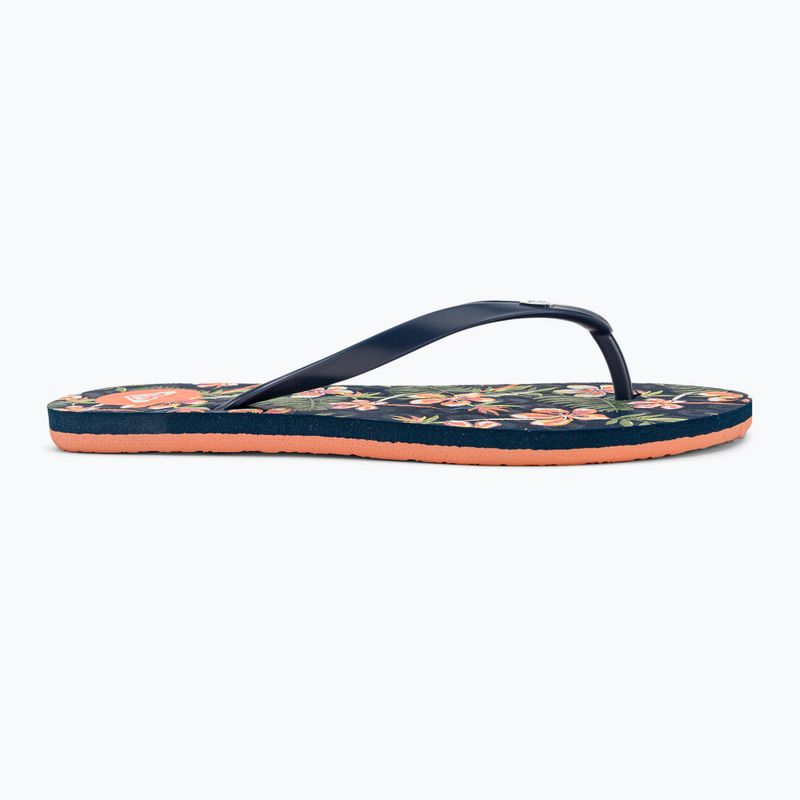 Női flip flopok ROXY To The Sea X 2021 lt navy/pink 2
