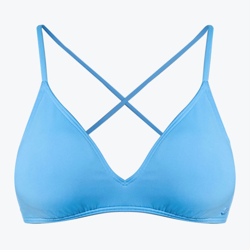 Fürdőruha felső ROXY Beach Classics Triangle 2021 azure blue