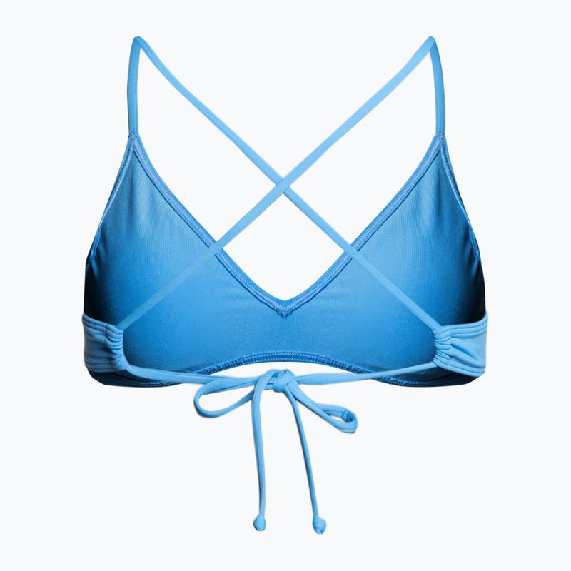 Fürdőruha felső ROXY Beach Classics Triangle 2021 azure blue 2