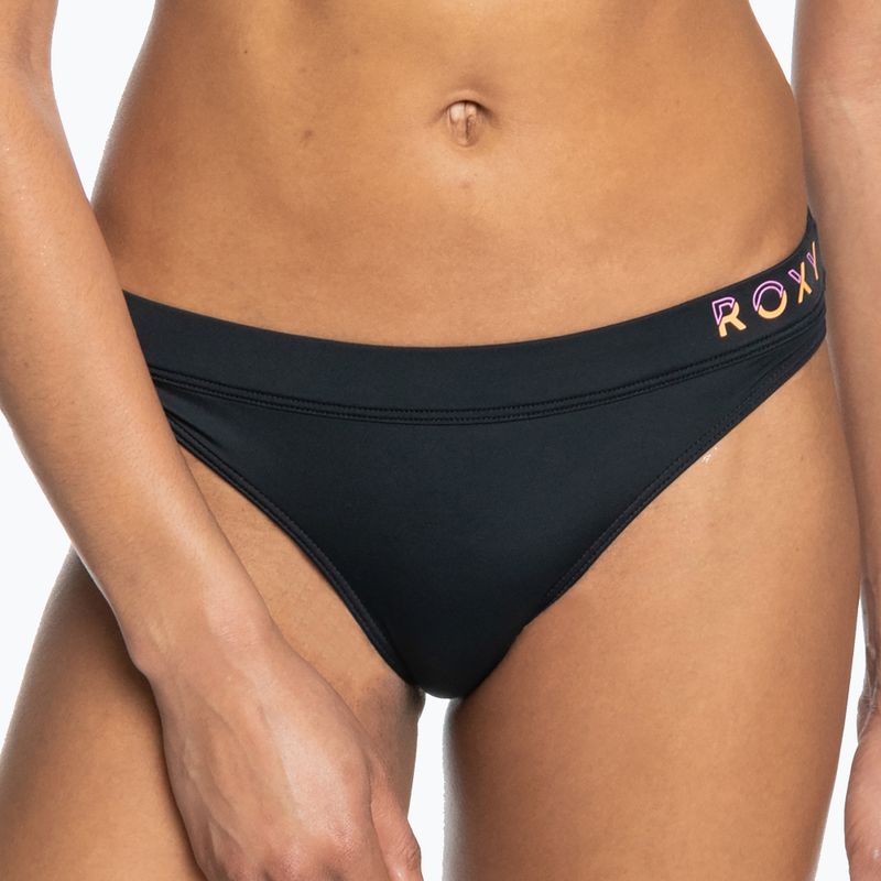 Fürdőruha alsó ROXY Active 2021 anthracite 4