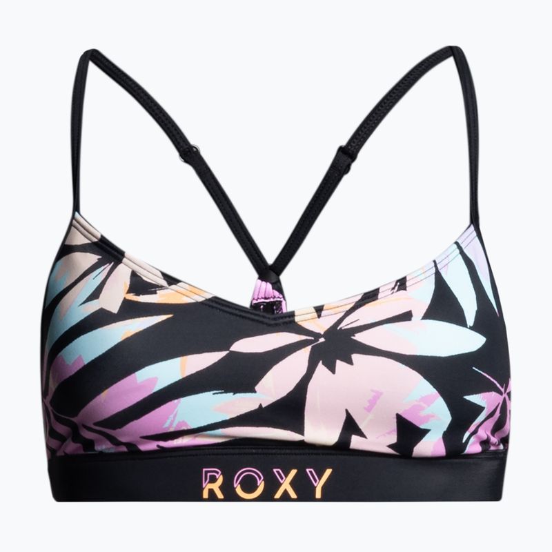 Fürdőruha felső ROXY Active Bralette 2021 multico