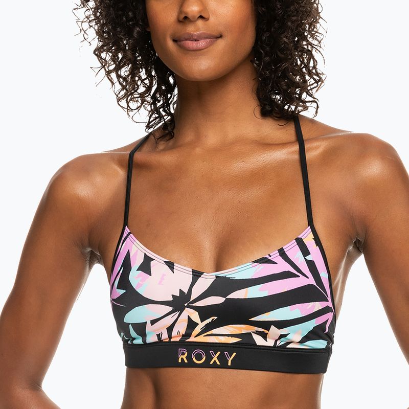 Fürdőruha felső ROXY Active Bralette 2021 multico 3