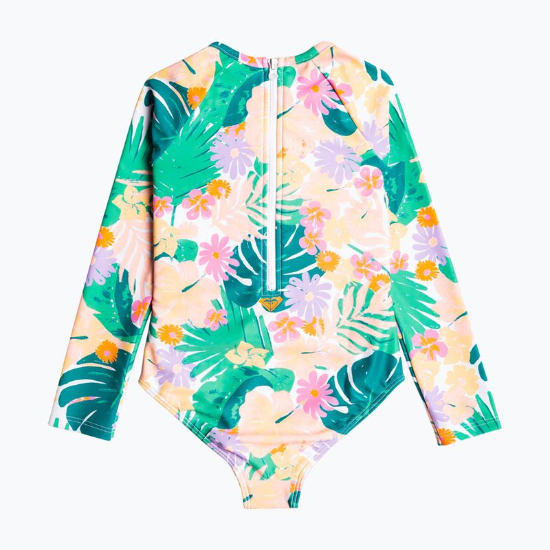 ROXY Paradisiac Island menta trópusi pályák gyermek úszó test 2