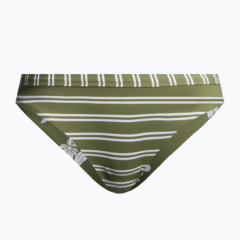 Fürdőruha alsó ROXY Retro Revo Moderate 2021 loden green surfrider spirit s 5