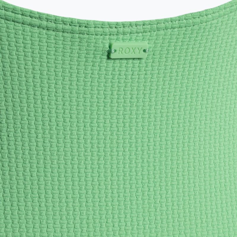 Női egyrészes fürdőruha ROXY Color Jam 2021 absinthe green 3