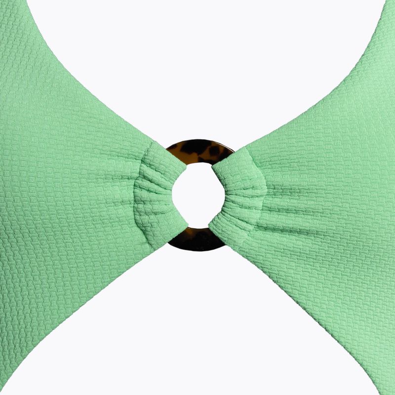 Női egyrészes fürdőruha ROXY Color Jam 2021 absinthe green 4