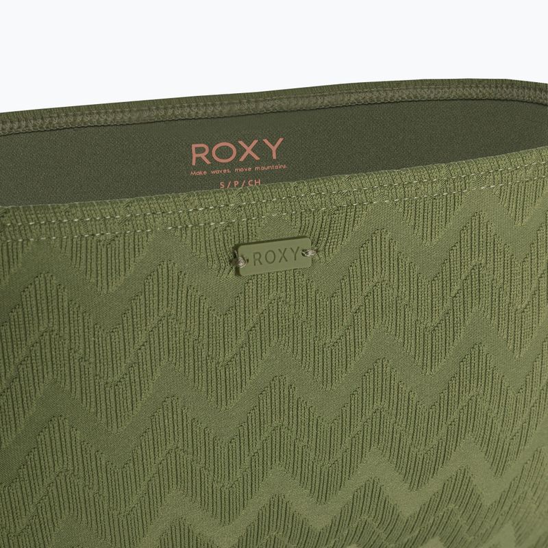 Fürdőruha alsó ROXY Current Coolness 2021 loden green 3