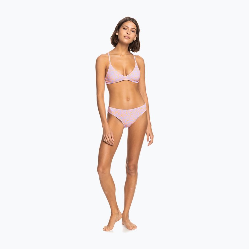 Fürdőruha alsó ROXY Hawaiian Heat Hipster 2021 mock orange hawaiianheat 3