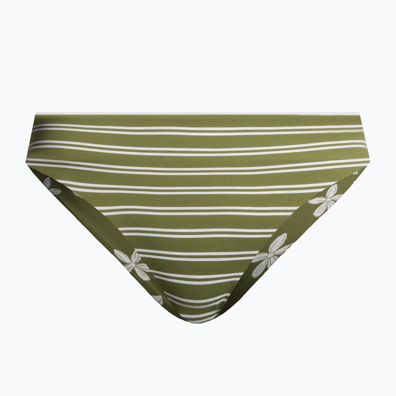 Fürdőruha alsó ROXY Retro Revo Bikini Hl Midwaist 2021 loden green surfrider spirit s 4