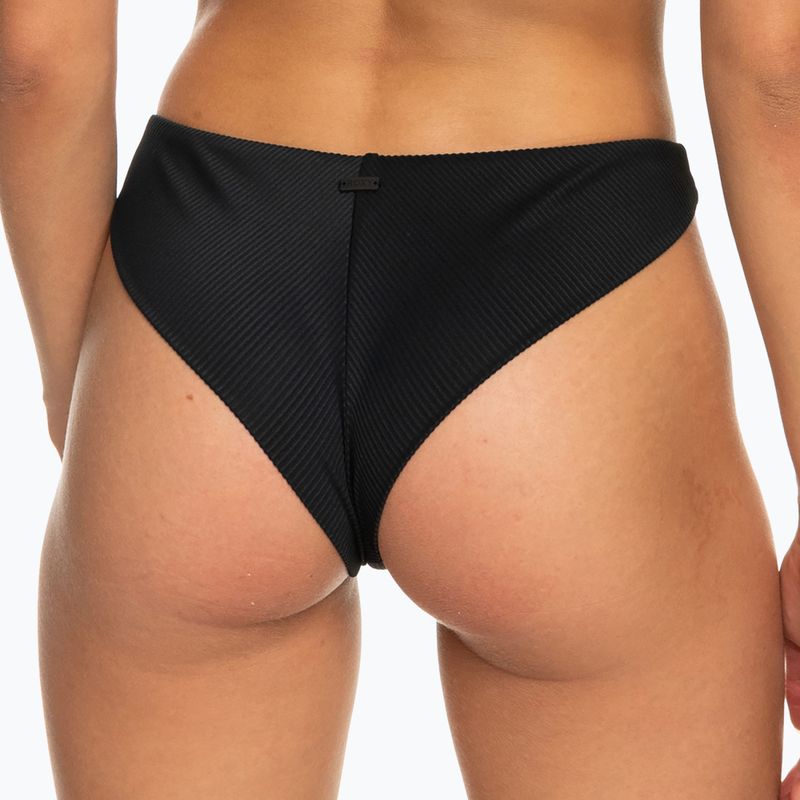 Fürdőruha alsó ROXY Love The Baja 2021 anthracite 6