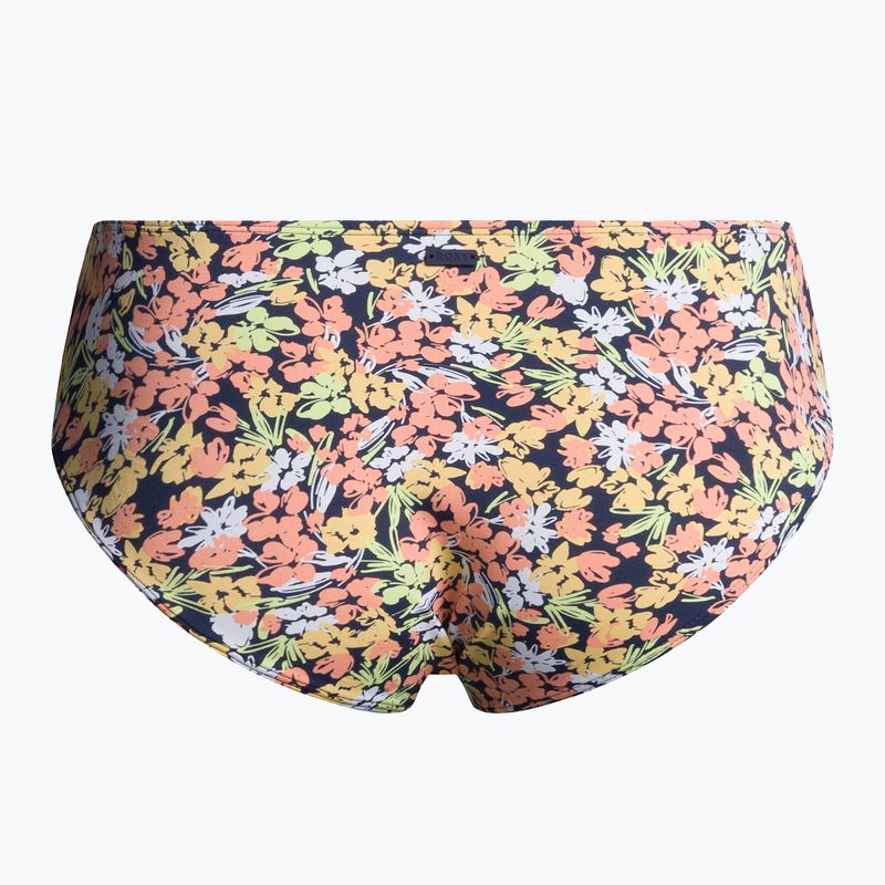 Fürdőruha alsó ROXY Beach Classics Hipsterbasic 2021 mood indigo ditsy love 2
