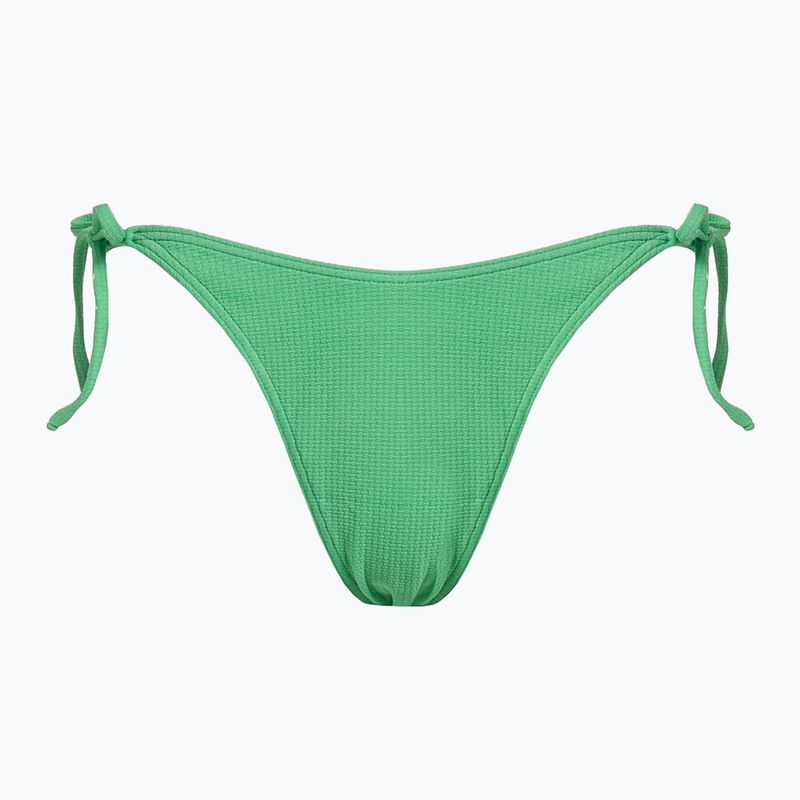 Fürdőruha alsó ROXY Color Jam Cheeky Highleg 2021 absinthe green