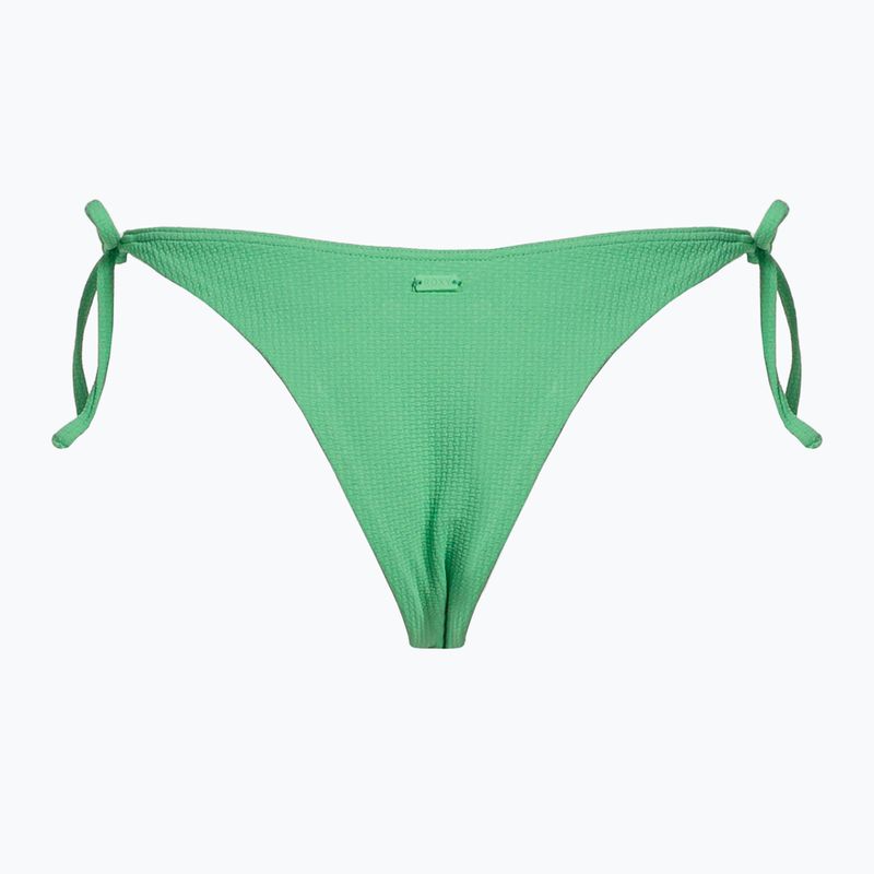 Fürdőruha alsó ROXY Color Jam Cheeky Highleg 2021 absinthe green 2