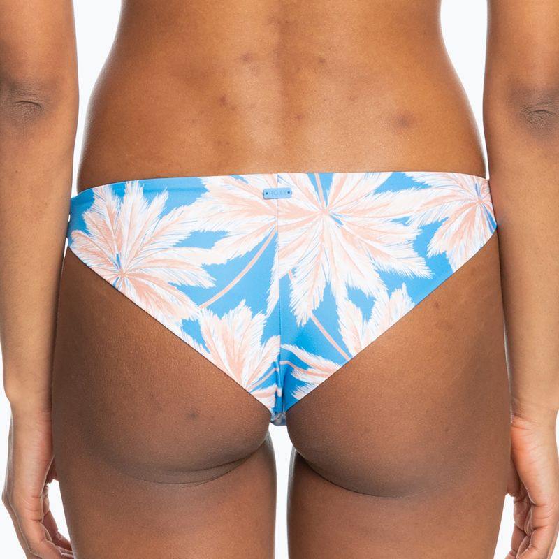 Fürdőruha alsó ROXY Love The Baja 2021 azure blue palm island 5