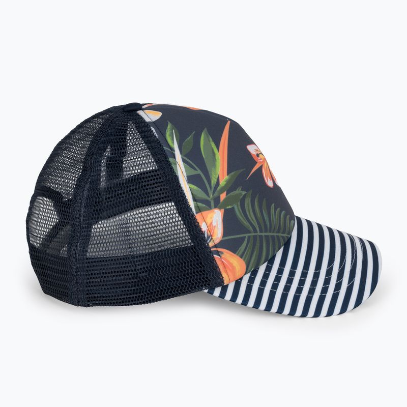 Női baseball sapka ROXY Beautiful Morning 2021 mood indigo tropical depht 2