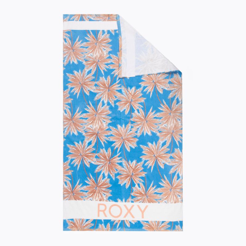 Törölköző ROXY Cold Water Printed 2021 azure blue palm island