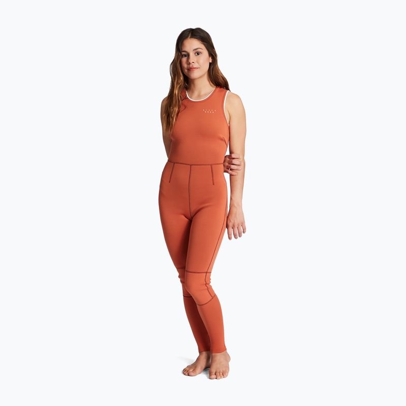 Női búvárruha Billabong Sol Sistah Long Jane copper sands